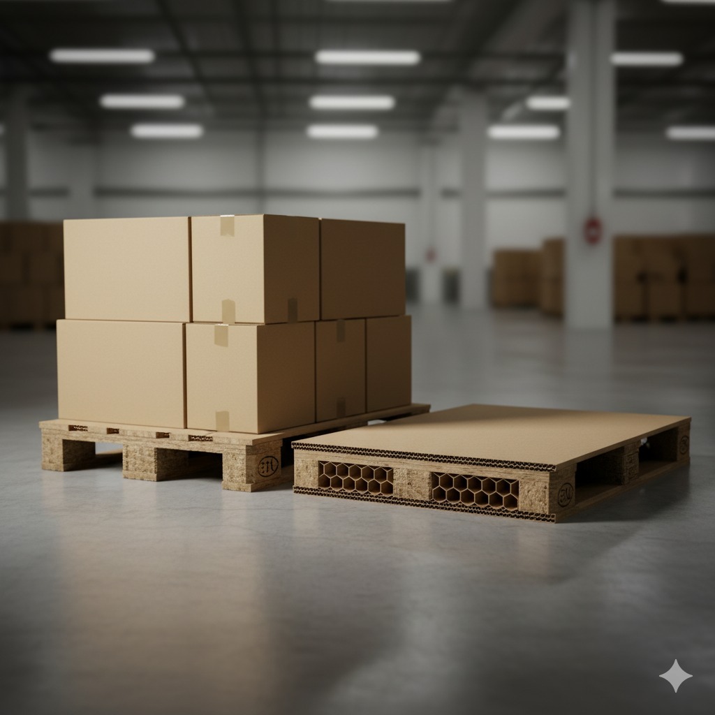 Honeycomb Pallets