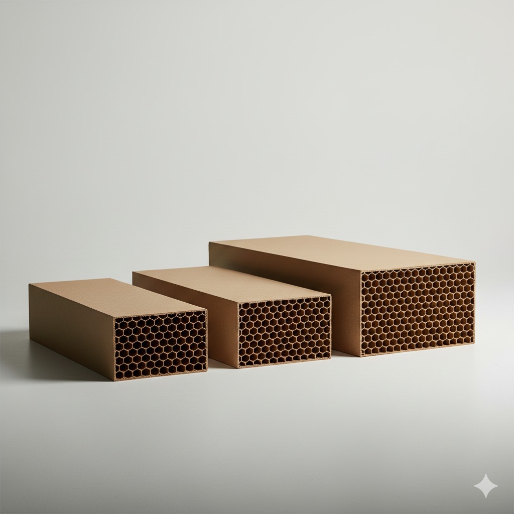 Honeycomb Paper Sheets & Rolls