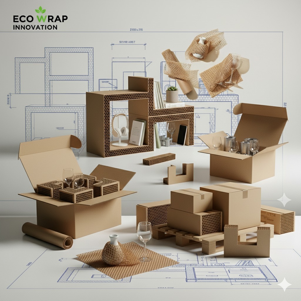 Eco Wrap Innovation Packaging Solutions