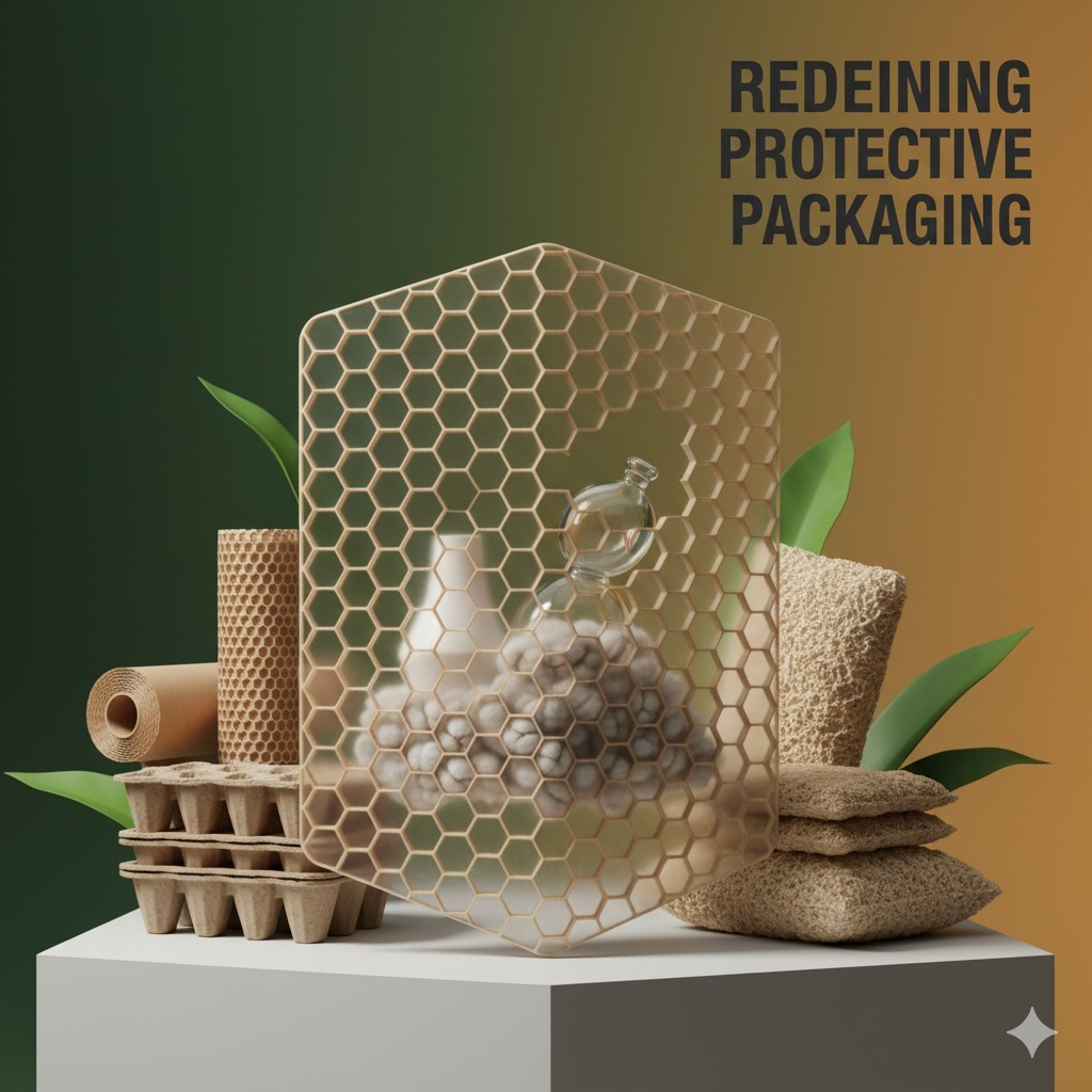 Redefining Protective Packaging